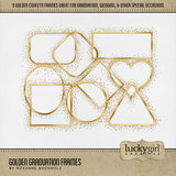 Golden Graduation Bundle