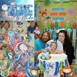 Fairytale Watercolor Sea Bundle