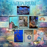 Fairytale Watercolor Sea Bundle
