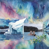 Fairytale Watercolor Sea Bundle