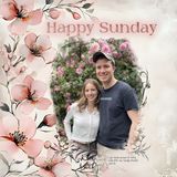 Clustered Border Background Set 10