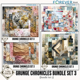 Grunge Chronicles Set 3