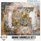 Grunge Chronicles Set 3