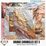 Grunge Chronicles Set 3