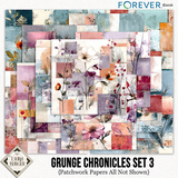 Grunge Chronicles Set 3
