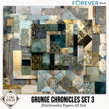Grunge Chronicles Set 3