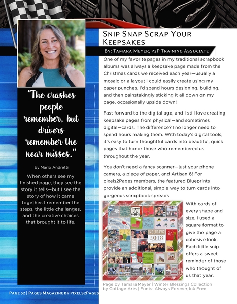 Preview of 2026 Pixie Pass - The Pixie 500 Idea Book (Digital Only Pages Magazine)