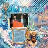 Fairytale Watercolor Sea Bundle