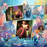 Fairytale Watercolor Sea Bundle