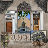 Architectural European Door Hardware