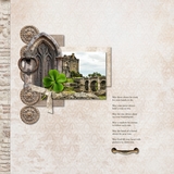 Architectural European Metal Ornaments