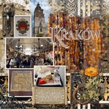 Architectural European Metal Ornaments