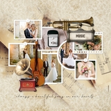 Enhanced Photo Collage Maker Frames