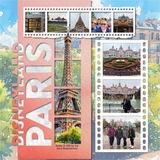 Enhanced Photo Collage Maker Frames