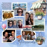 Enhanced Photo Collage Maker Frames