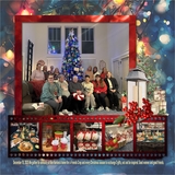 Enhanced Photo Collage Maker Frames