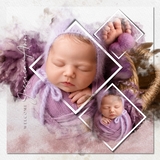 Artsy Mixed Frames for Easy Masks