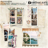 EuroScapes Cluster Groups - Frames