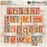 EuroScapes AlphaSet
