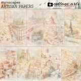EuroScapes Artisan Papers