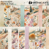 EuroScapes Paper Pak