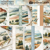 ValleyScapes Paper Pak