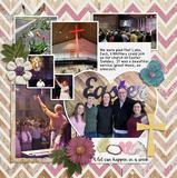 Everyday Enhanced EZ Pages - Chevron