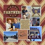 Everyday Enhanced EZ Pages - Chevron