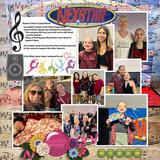Everyday Enhanced EZ Pages - Chevron