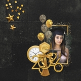 Golden Graduation Bundle