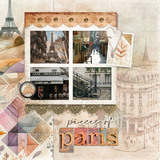EuroScapes Scrap.Words - Accents