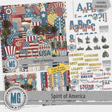 Spirit of America Bundle