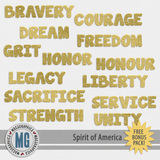 Spirit of America Bundle