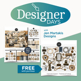 Jen Martakis Designs Designer Days Exclusive Bundle 01 - May 2026