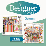 LJS Designs Designer Days Exclusive Bundle - May 2026