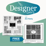 Art Party Designer Days Exclusive Bundle - May 2026