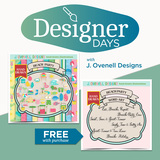 J. Ovenell Designs Designer Days Exclusive Bundle 01 - May 2026