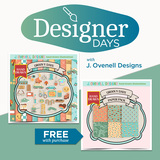 J. Ovenell Designs Designer Days Exclusive Bundle 02 - May 2026