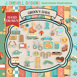 J. Ovenell Designs Designer Days Exclusive Bundle 02 - May 2026