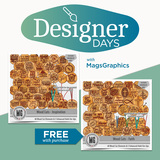 MagsGraphics Designer Days Exclusive Bundle 01 - May 2026