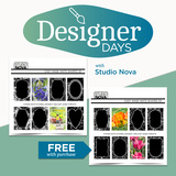 Studio Nova Designer Days Exclusive Bundle 01 - May 2026