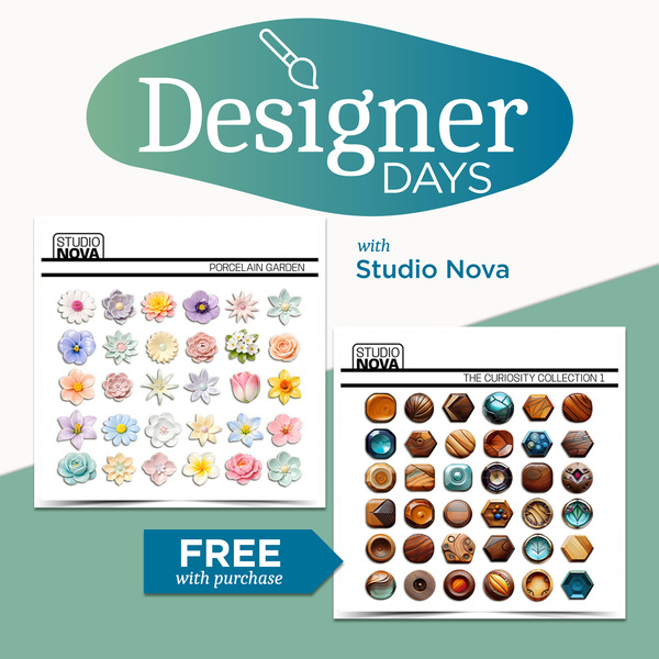 Studio Nova Designer Days Exclusive Bundle 02 - May 2026 Digital Art - Digital Scrapbooking Kits