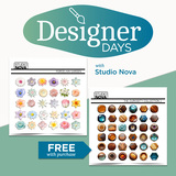 Studio Nova Designer Days Exclusive Bundle 02 - May 2026