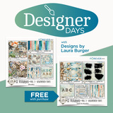 Designs by Laura Burger Designer Days Exclusive Bundle 01 - May 2026