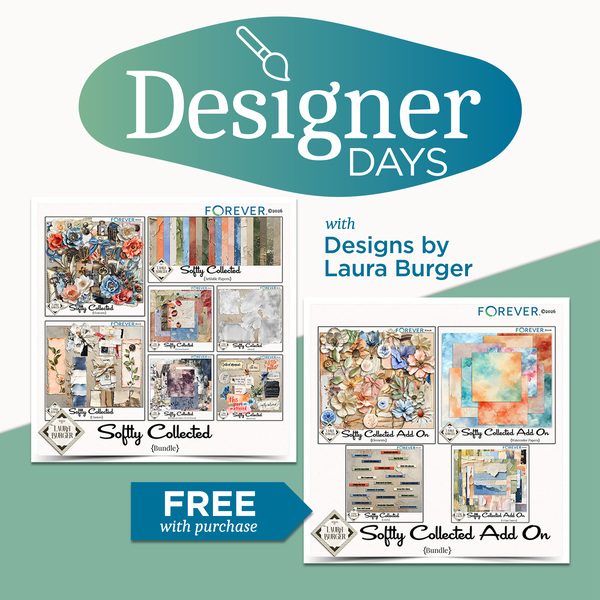 Designs by Laura Burger Designer Days Exclusive Bundle 02 - May 2026