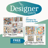 Designs by Laura Burger Designer Days Exclusive Bundle 02 - May 2026