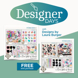 Designs by Laura Burger Designer Days Exclusive Bundle 03 - May 2026