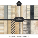 Captured Chapters Bundle 2