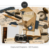Captured Chapters Bundle 2