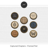 Captured Chapters Bundle 2